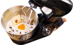 Mixer Met Mengkom - Mixer - Keuken Mixer - Keuken - Keukenrobot — thumbnail 2