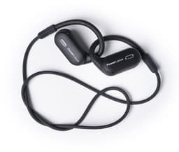 PowerLocus Move - Open-Ear Koptelefoon - Draadloze Oordopjes - Bluetooth 5.3 - Draadloze oortjes - Waterproof Sport Oortjes - Universeel - Zwart — thumbnail 4