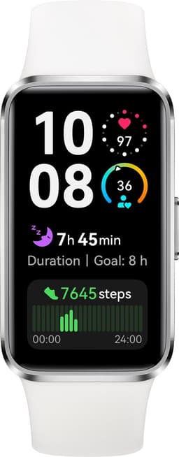 HUAWEI Band 10 - Activity Tracker - Wit — thumbnail 1