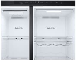 LG  GSLE81PYBD -  Amerikaanse koelkast - breedte 91.3 cm - hoogte 179 cm - inhoud 628 l - NoFrost — thumbnail 5