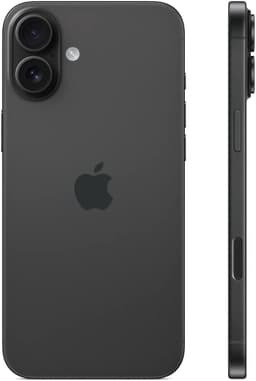 Apple iPhone 16 Plus - 512GB - Zwart — thumbnail 2