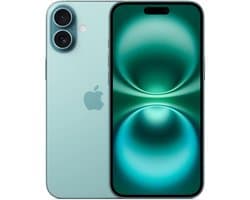 Apple iPhone 16 Plus - 512GB - Groen