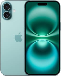 Apple iPhone 16 Plus - 512GB - Groen — thumbnail 1