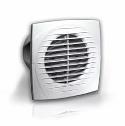 WEHA inbouwventilator met timer Ø150mm 294m3/h (20100251) — thumbnail 4
