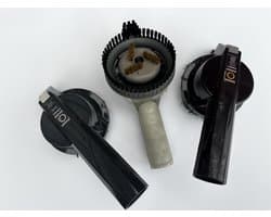 Kirby turbo borstel refurbished. Lichte gebruik sporen in diverse kleuren