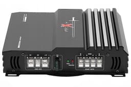 Excalibur X500.2 - Autoversterker - 2-Kanaals - 1000W Piek / 2 x 50W RMS - 4Ω - 150mV–8V Input - Instelbare Crossover - MOSFET Voedingsmodule — thumbnail 4