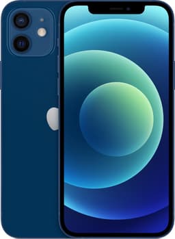 Apple iPhone 12 - 256GB - Blauw — thumbnail 1