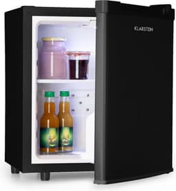 Klarstein Silent Cool Mini koelkast - 30 Liter - Arctic Fox koeling - 4,5 tot 15 °C - 23 dB - Zwart — thumbnail 1