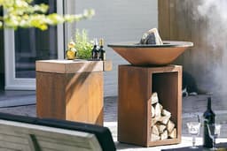 Ofyr Classic Storage 85-100 Vuurschaal/Grill — thumbnail 4