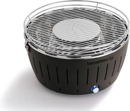 LotusGrill XL Tafelbarbecue - Ø435mm - Antraciet — thumbnail 2