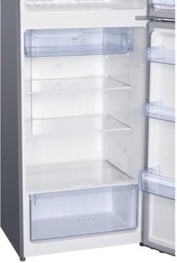 Amica AFN7421X - Koel-vriescombinatie XXL - Inox Look - Total NoFrost - 0°C Freshzone Compartiment - deur omkeerbaar - LED verlichting — thumbnail 3
