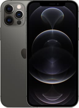 Apple iPhone 12 Pro - 512GB - Grafiet — thumbnail 1