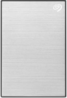 Seagate One Touch - Draagbare externe harde schijf - Wachtwoordbeveiliging - 5TB - Zilver — thumbnail 5