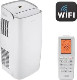 Tosot Moma 20 - 3,5kW - Mobiele Airco - 12000BTU - Verrijdbaar - WiFi — thumbnail 4