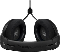 PDP Gaming LVL40 Wired Stereo Headset - Black (Nintendo Switch/Switch OLED/Switch Lite) — thumbnail 5