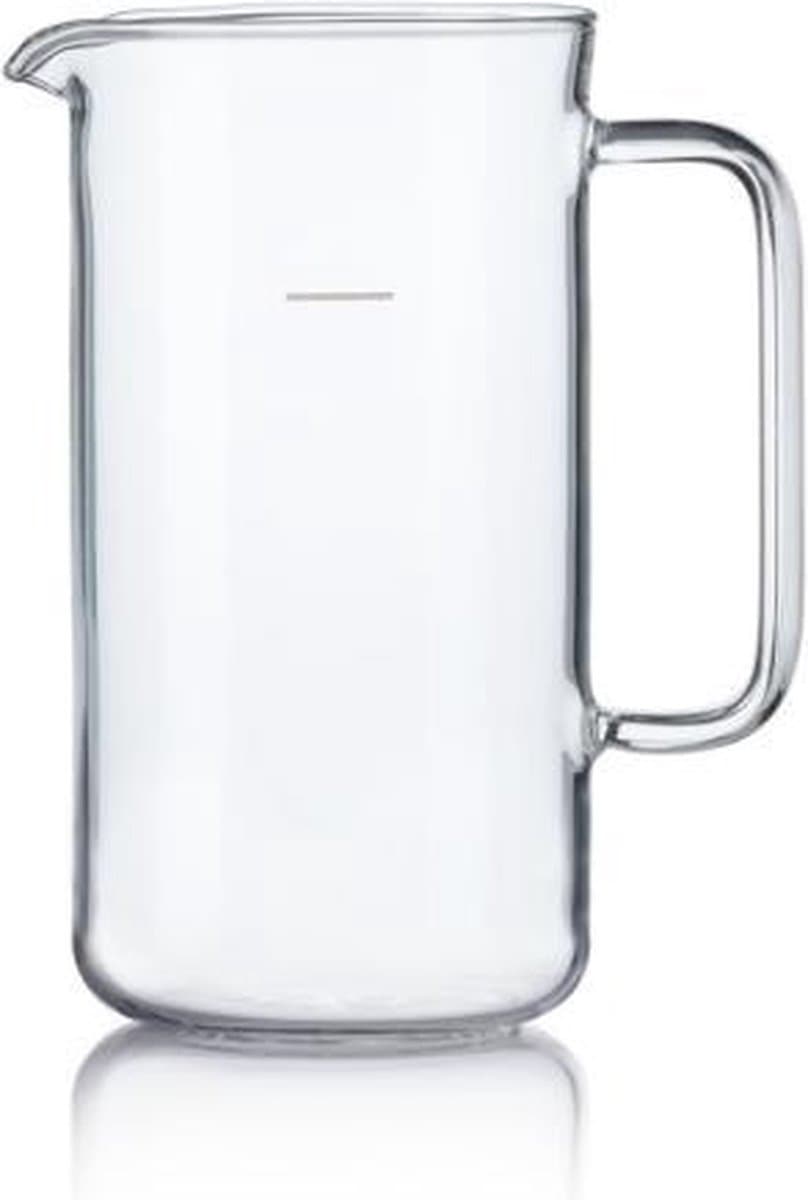 Barista & Co | One Brew - Reserveonderdeel - Reserve Glas - Transparant — afbeelding 1