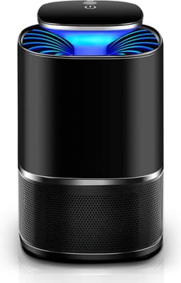 Cenocco USB Powered Suction Mosquito Killer Lamp Black — thumbnail 5