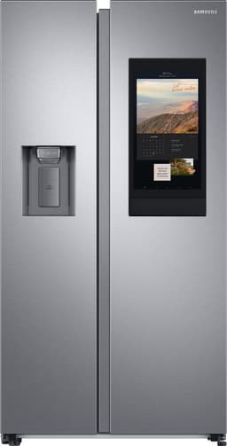 Samsung RS6HA8891SL/EF - Family Hub - Amerikaanse koelkast — thumbnail 1