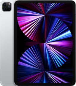 Apple iPad Pro (2021) - 11 inch - WiFi + 5G - 1TB - Zilver - 5e generatie — thumbnail 1