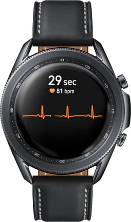 Samsung Galaxy Watch3 - Smartwatch - Stainless Steel - 41mm - Zilver — thumbnail 5