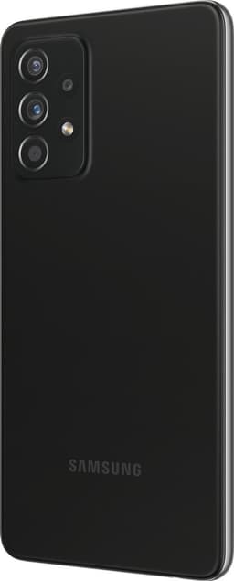 Samsung Galaxy A52 5G - 128GB - Awesome Black — thumbnail 5