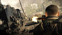 Sniper Elite 4 - Nintendo Switch — thumbnail 4