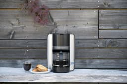 Witt Classic - Koffiezetapparaat - Zwart — thumbnail 2