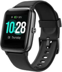 West Watches Model Ocean Activity Tracker - Tieners - Zwart — thumbnail 2