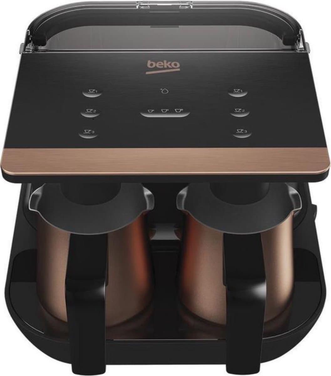 Beko TKM8961B - Turkse koffiemaker — afbeelding 1