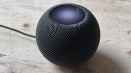 Apple HomePod mini - Spacegrijs — thumbnail 5
