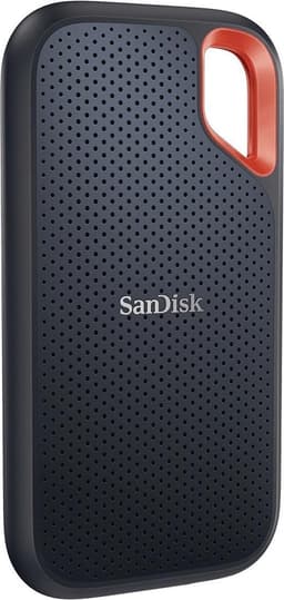 SANDISK Extreme Portable SSD - Externe SSD - USB-C 3.2 - 2 TB — thumbnail 3
