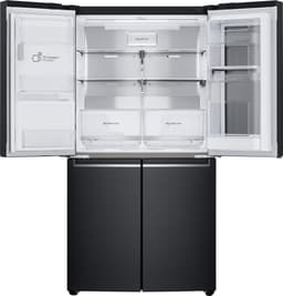 LG GMX945MC9F Amerikaanse koelkast met InstaView™ Door-in-Door™ - 563L inhoud - DoorCooling+™ - Water- en ijsdispenser met UVnano™ - Total No Frost - Inverter Linear Compressor — thumbnail 3
