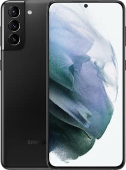 Samsung Galaxy S21+ - 5G - 128GB - Phantom Black — thumbnail 1