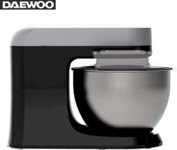Daewoo SYM-1410: Keukenmachine - Kitchenaid - Antraciet - Keukenmixer - Met Accessoires - 700W - Foodprocessor - Keukenrobot — thumbnail 4