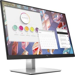 HP EliteDisplay E24 G4 - Full HD IPS Monitor - 24 Inch — thumbnail 4
