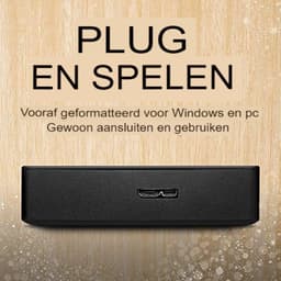 Externe Harde Schijf 4TB — thumbnail 5