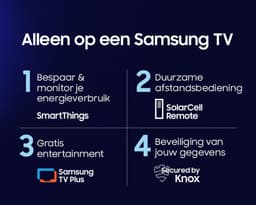 Samsung QE65Q67C - 65 inch - 4K QLED - 2023 — thumbnail 5