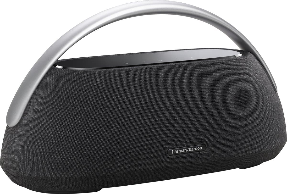Harman Kardon Go&Play 3 Zwart — afbeelding 1