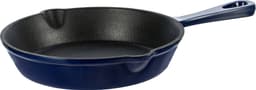 Grand Feu - Geëmailleerde gietijzeren pan - 15,5 cm - blauw — thumbnail 1