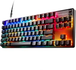 SteelSeries Apex 9 TKL Mechanisch Gaming Toetsenbord - US Qwerty — thumbnail 1