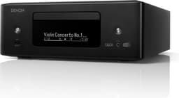 Denon Ceol N12DAB Zwart — thumbnail 1