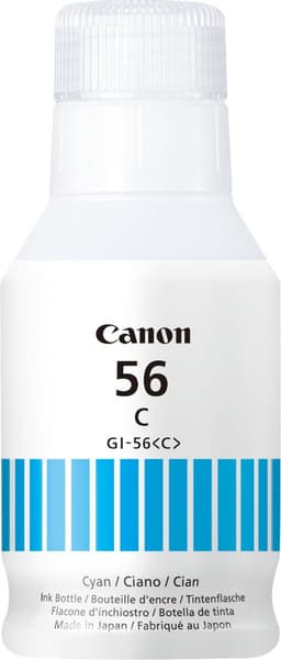 Canon GI-56 Inktfles Cyaan — thumbnail 1