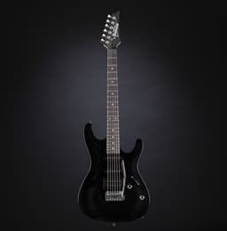 Ibanez GSA60 Black Night - Gitaar - Elektrisch - Zwart — thumbnail 4