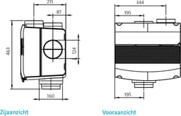Orcon MVS 15P 520m3/h - perilex — thumbnail 2