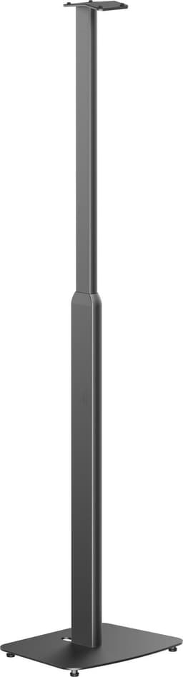 VVD - Speakerstandaard - Speaker Vloerstandaard - Vloerstandaard Sonos® - Era 300 - Speaker Standaard - Speaker Statief - Luidspreker Standaard- Kabelmanagement - In Hoogte Verstelbaar - Verstelbaar - Standaard - Zwart — thumbnail 1