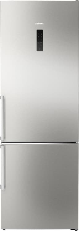 Siemens KG49NAIBT - iQ500 - Koel-vriescombinatie - RVS - Energielabel B — thumbnail 1