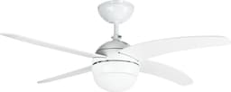 LIVARNO home Plafondventilator met LED-lamp - 50W - 3 standen — thumbnail 2