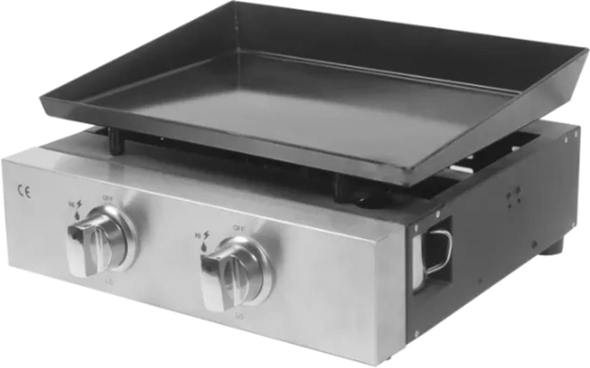 Grill Guru Powerplate — afbeelding 1