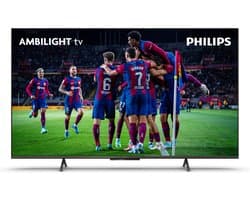 Philips 55PUS8108/12 - 55 inch - 4K LED - 2023 - Smart TV