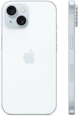 Apple iPhone 15 - 256GB - Blue — thumbnail 3